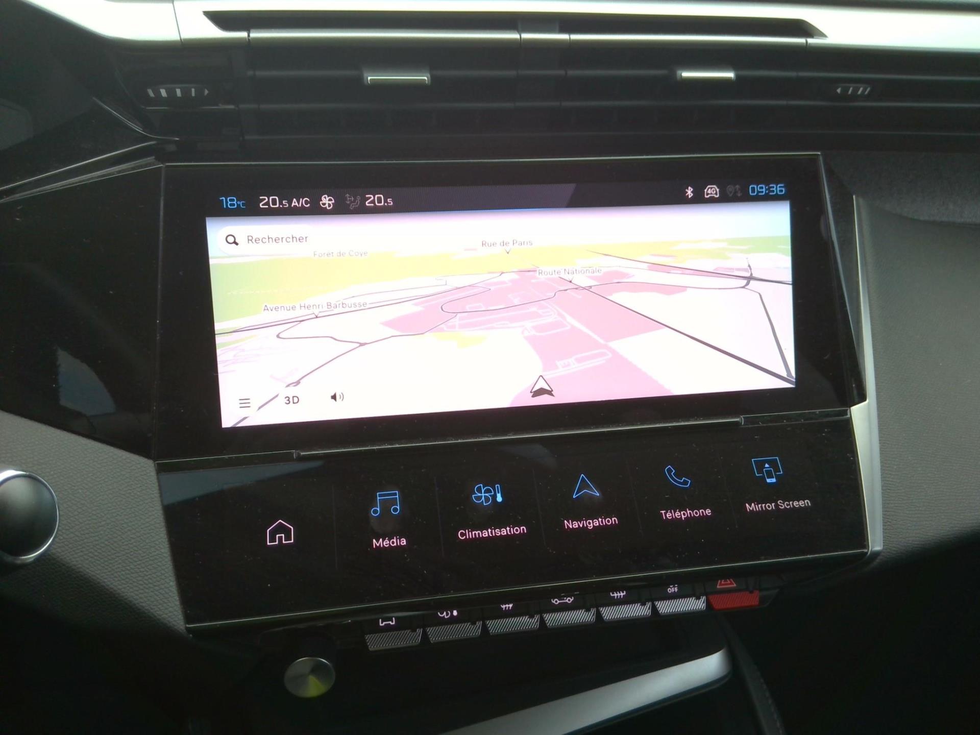 Peugeot 308 PureTech 130ch S&S BVM6 Allure Pack 2023