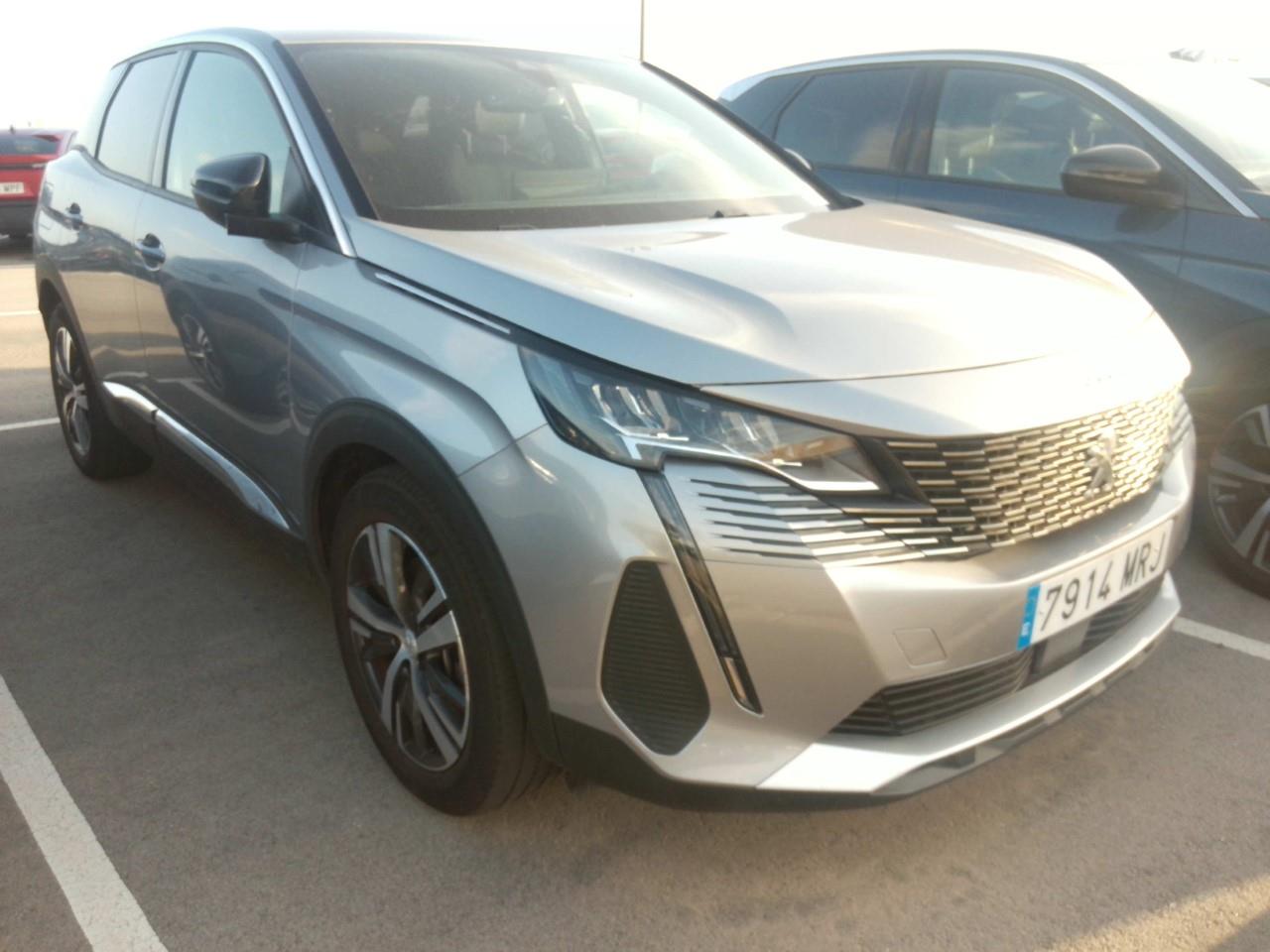 Peugeot 3008 Plug-in Hybrid 3008 Allure Pack PLUG-IN HYBRID 180 e-EAT8