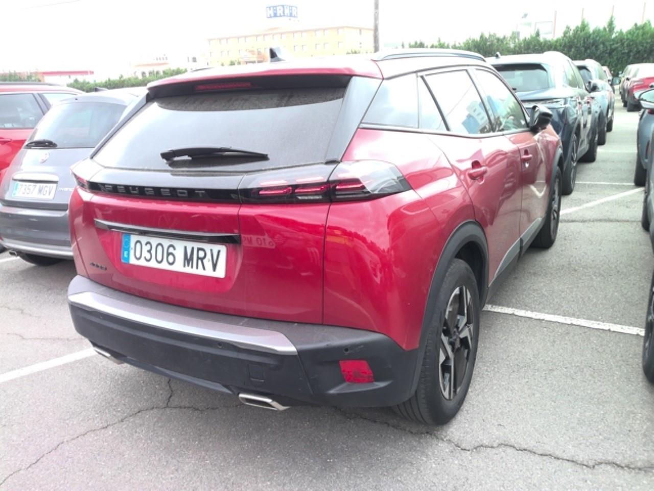Foto Peugeot 2008 7