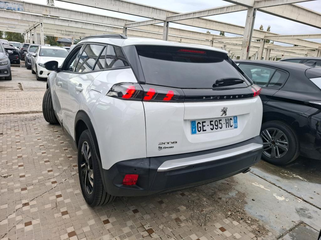 Peugeot 2008 BlueHDi 130 S&S EAT8 Allure 2022