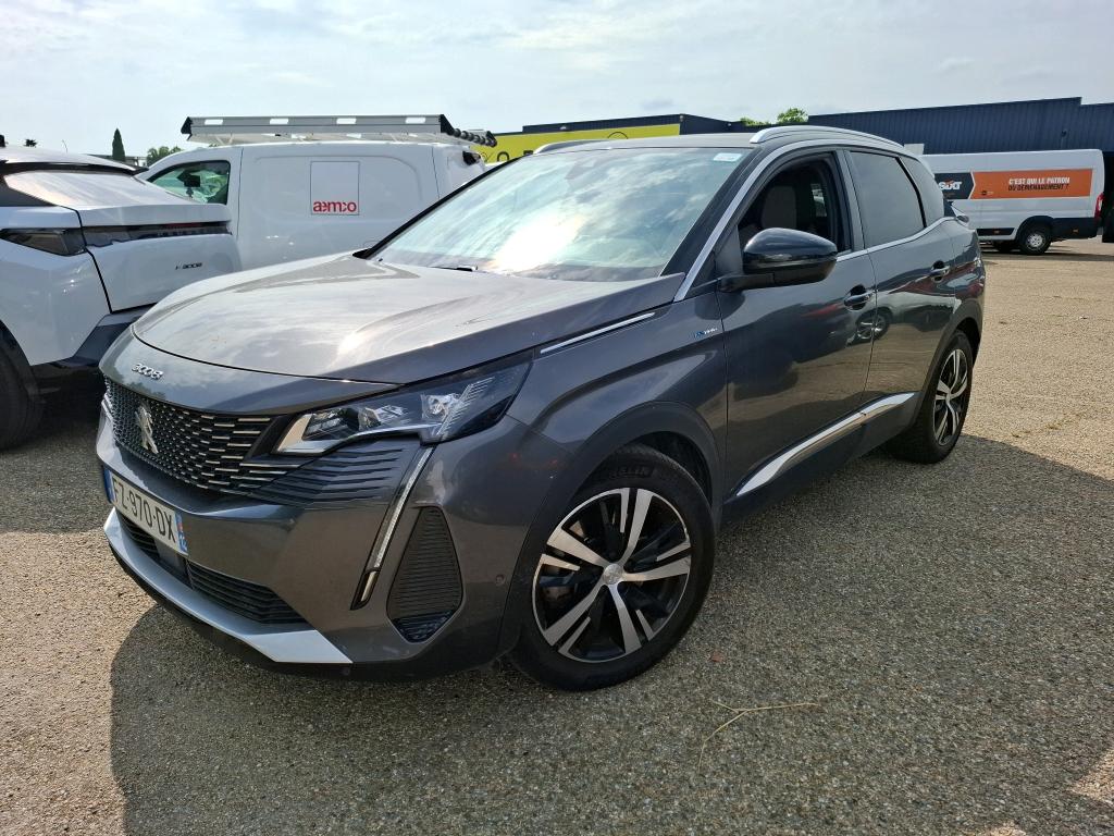 NV 3008 SUV