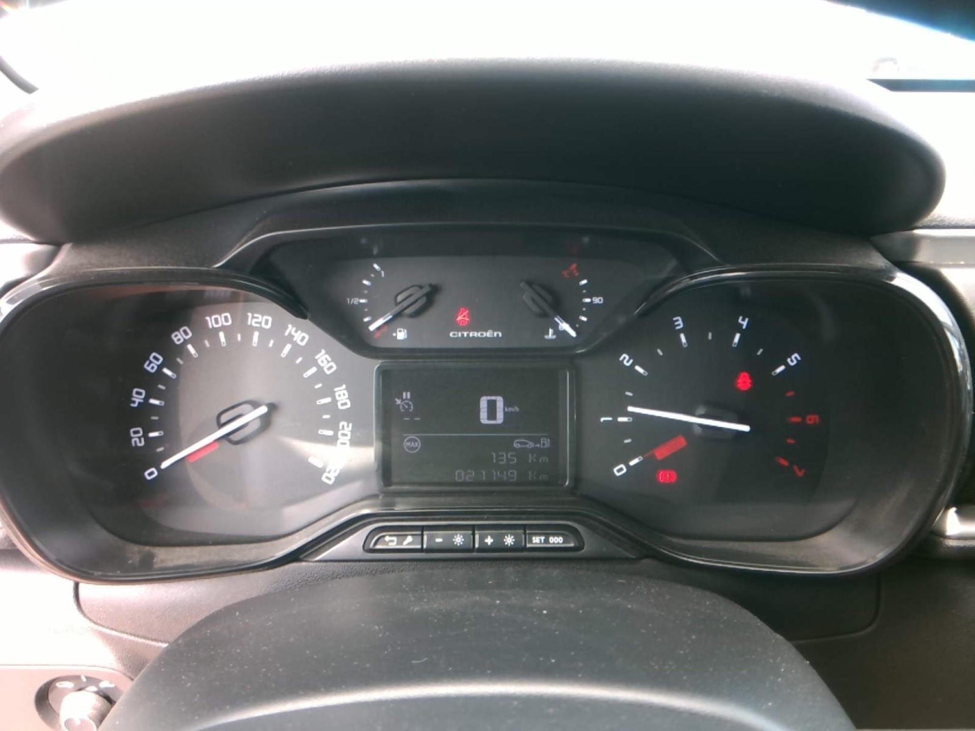 Citroen C3 PureTech 83 S&S BVM5 Shine 2023