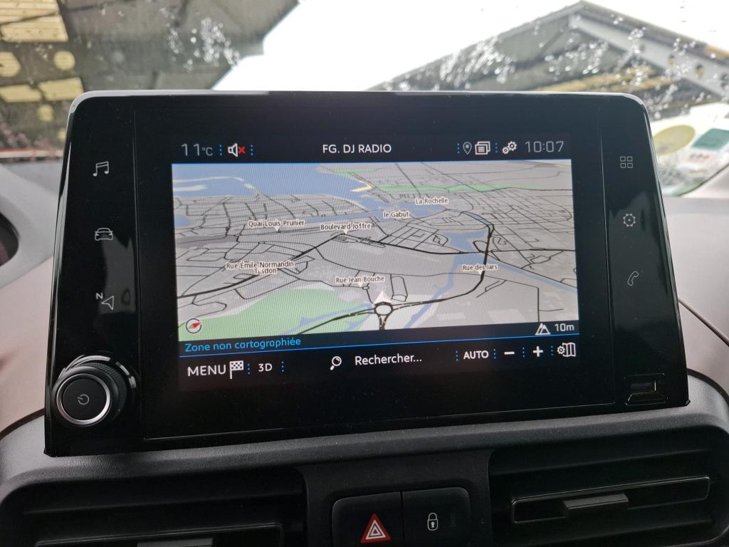 Peugeot Rifter Long BlueHDi 130 S&S BVM6 5pl GT 2021