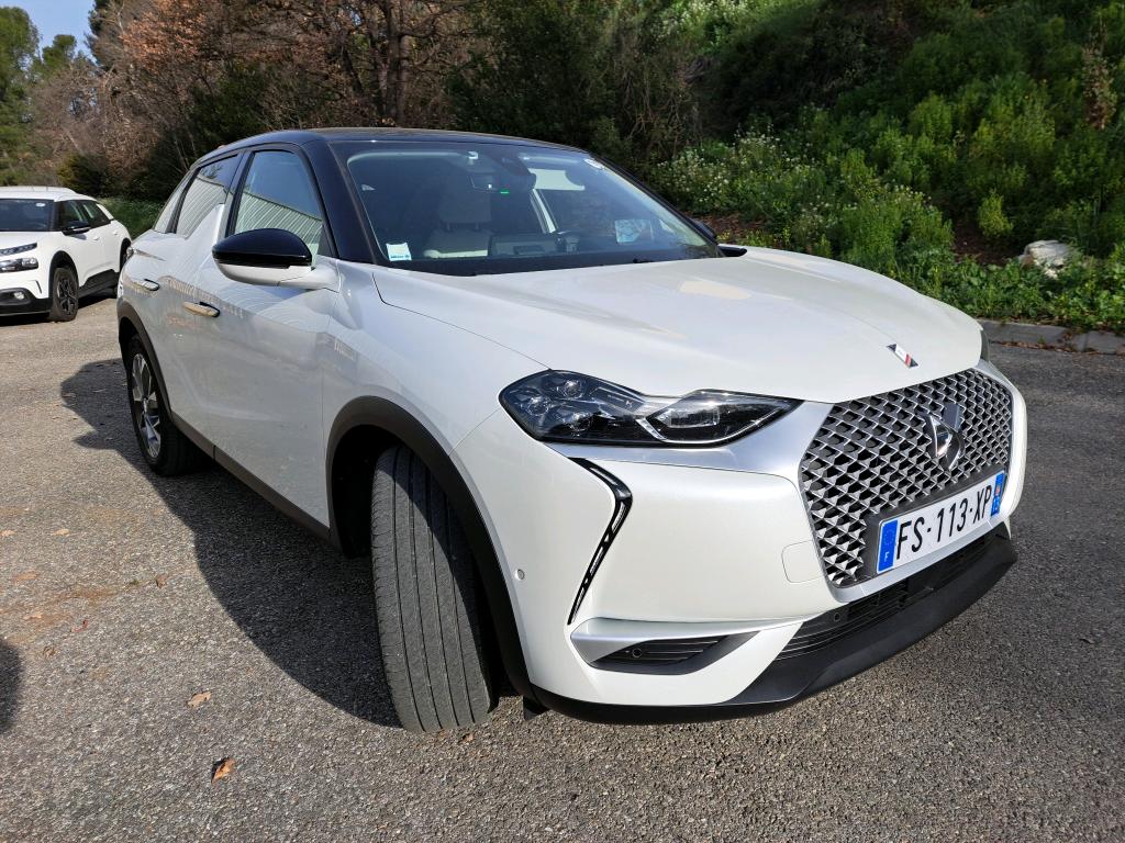 DS DS3 Crossback E-Tense Grand Chic 2020