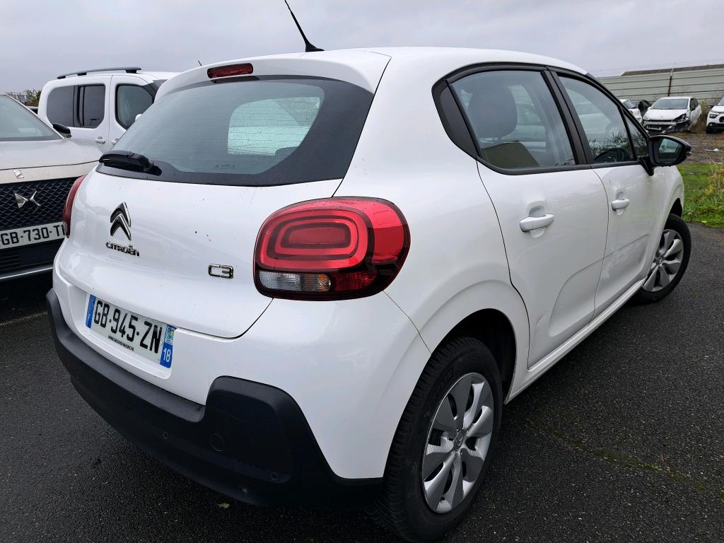 Citroen C3 PureTech 83 S&S BVM5 Feel Business 2021