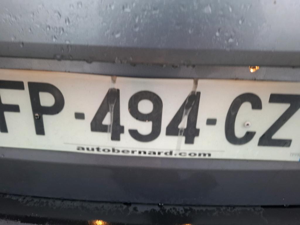 Peugeot Rifter Standard BlueHDi 130 S&S EAT8 GT Line 2020