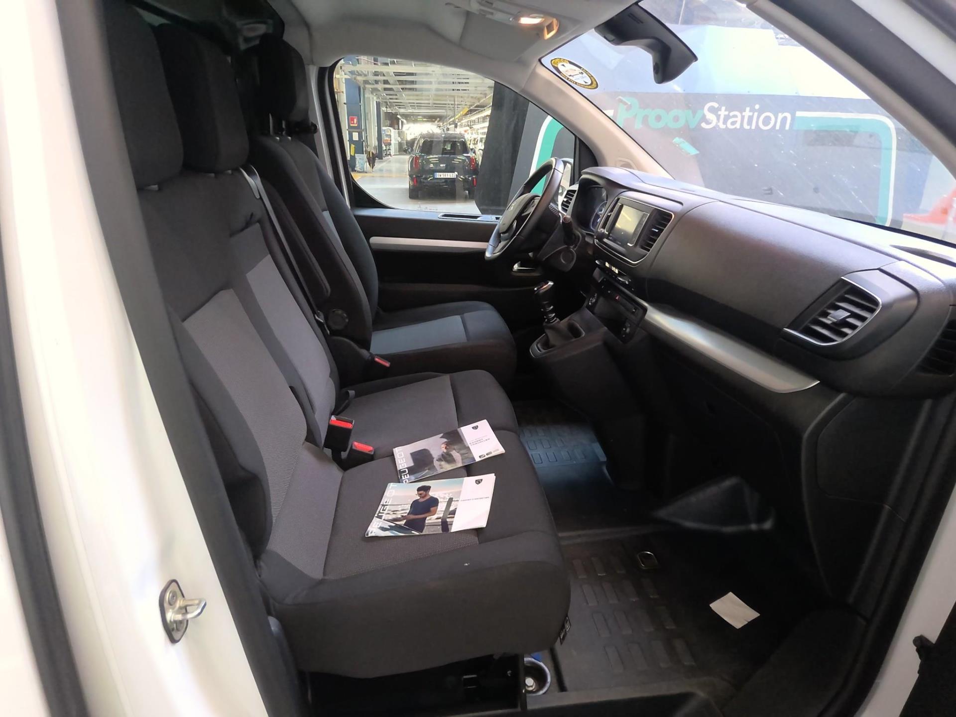 Peugeot EXPERT FGN TOLE M BLUEHDI 120 S&S BVM6  2023