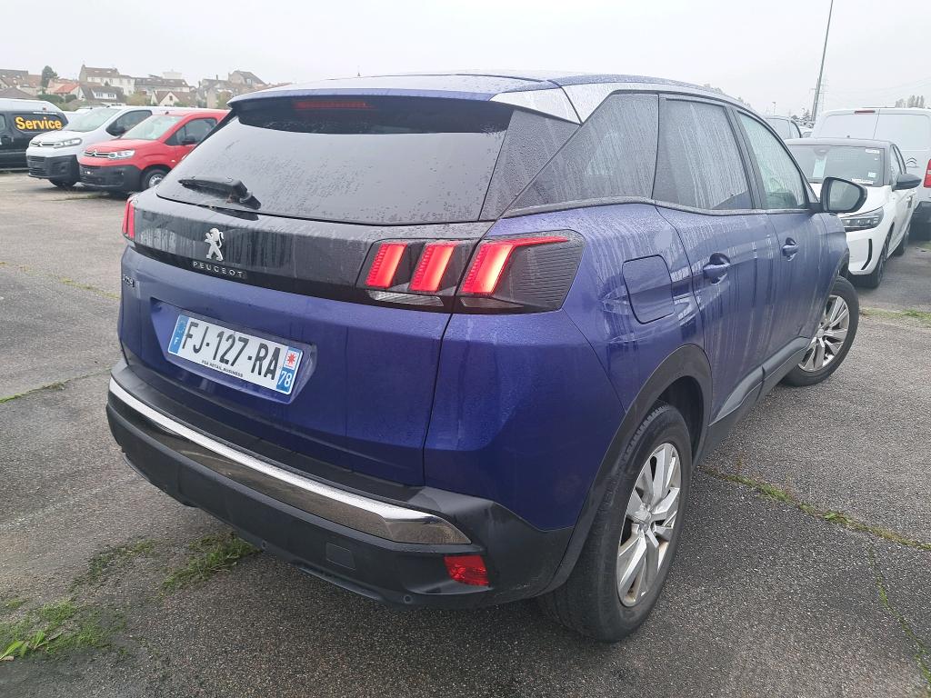 Peugeot 3008 BlueHDi 130ch S&S BVM6 Active Business 2019