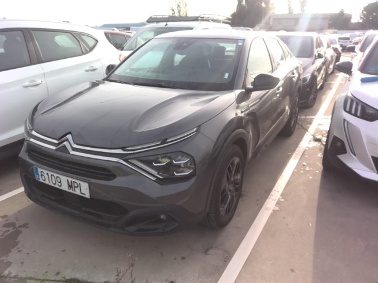 Foto Citroën C4 X 3