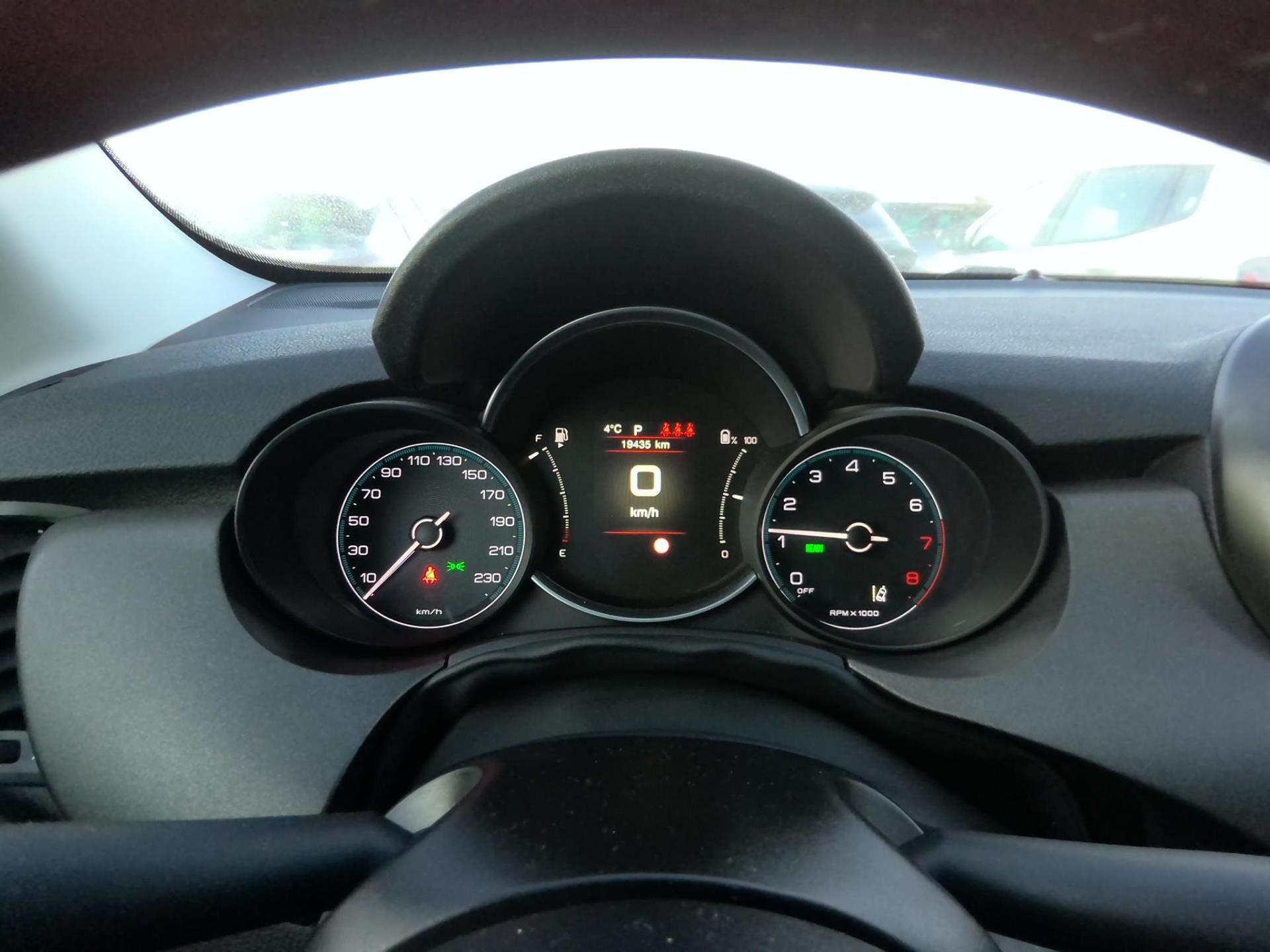 FIAT 500X 1.5 FireFly 130 ch S/S DCT7 Hybrid  2024