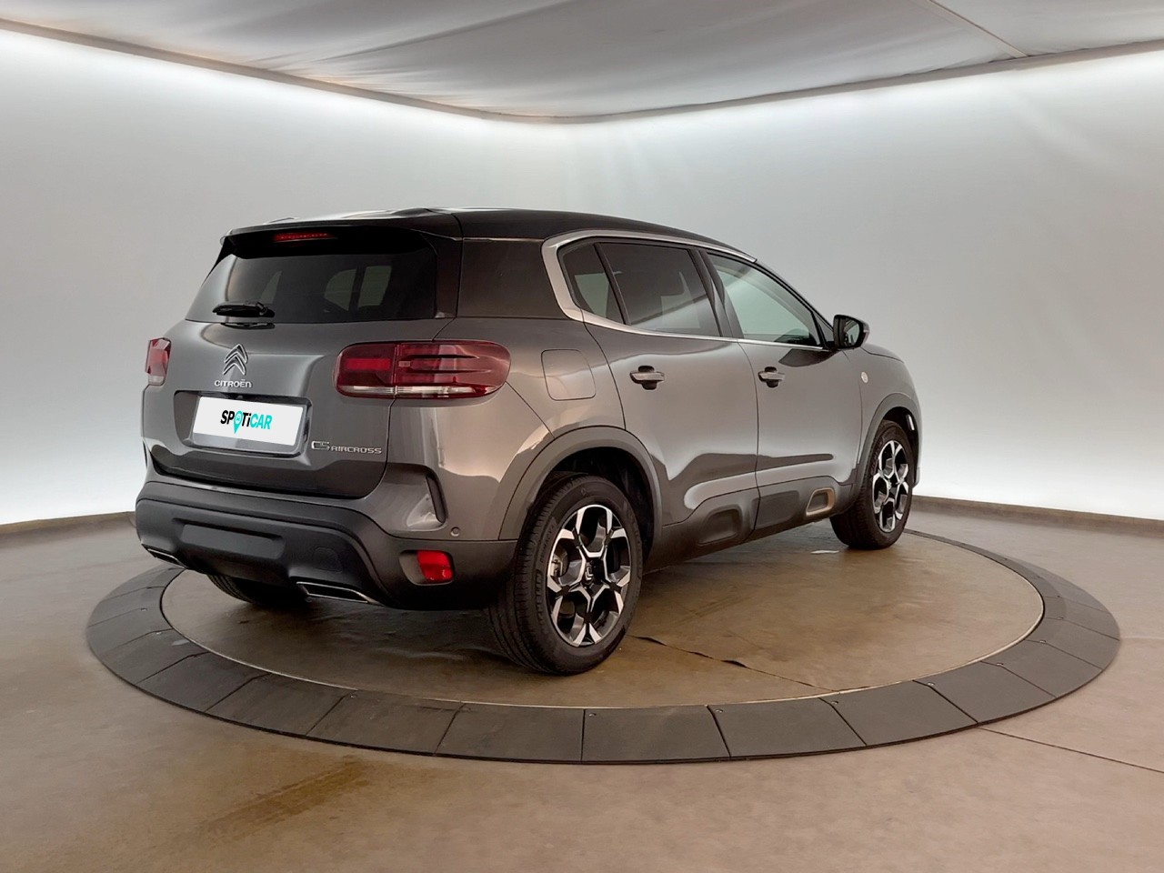 Citroen C5 Aircross PureTech 130 S&S BVM6 C-Series 2023