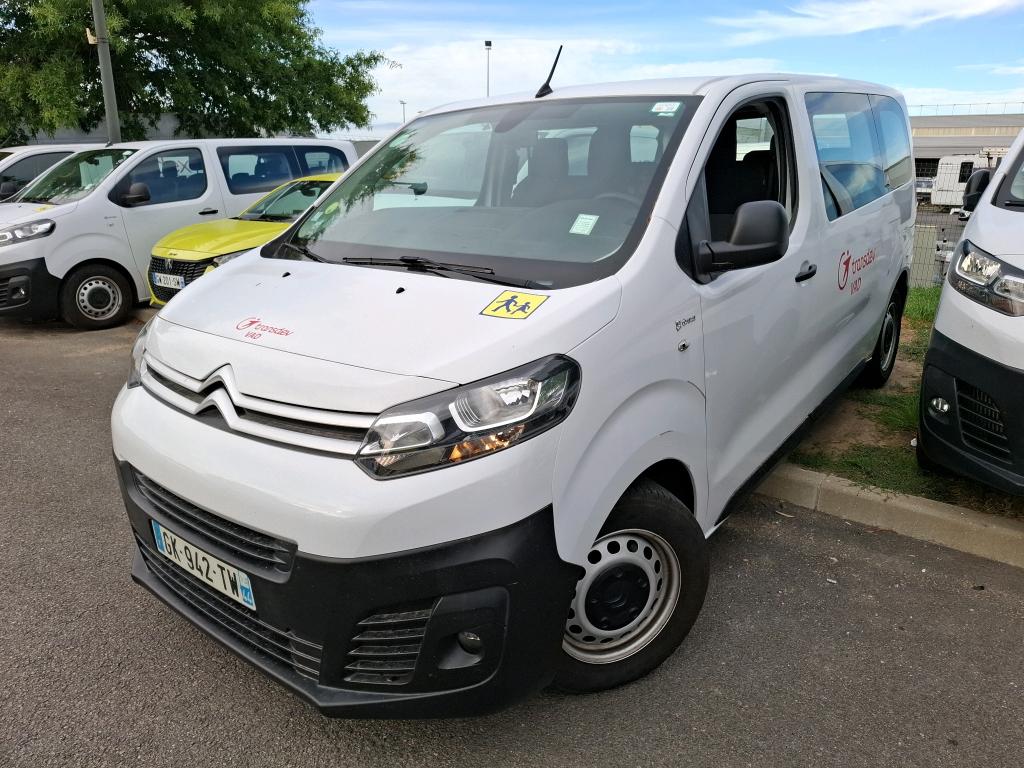 SPACETOURER / JUMPY III COMBI