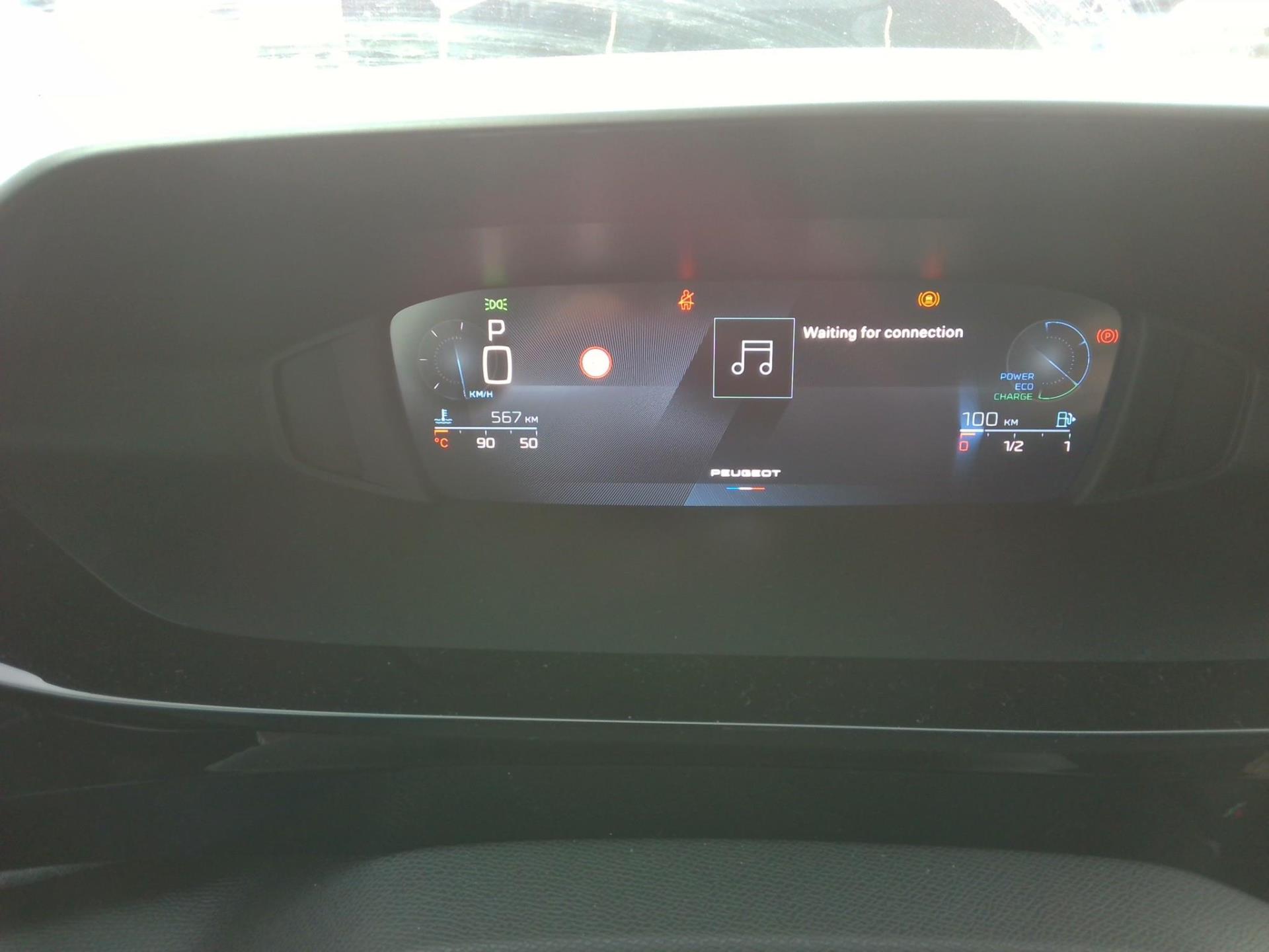 Peugeot 308 SW Hybrid 145 e-DCS6 Allure 2025