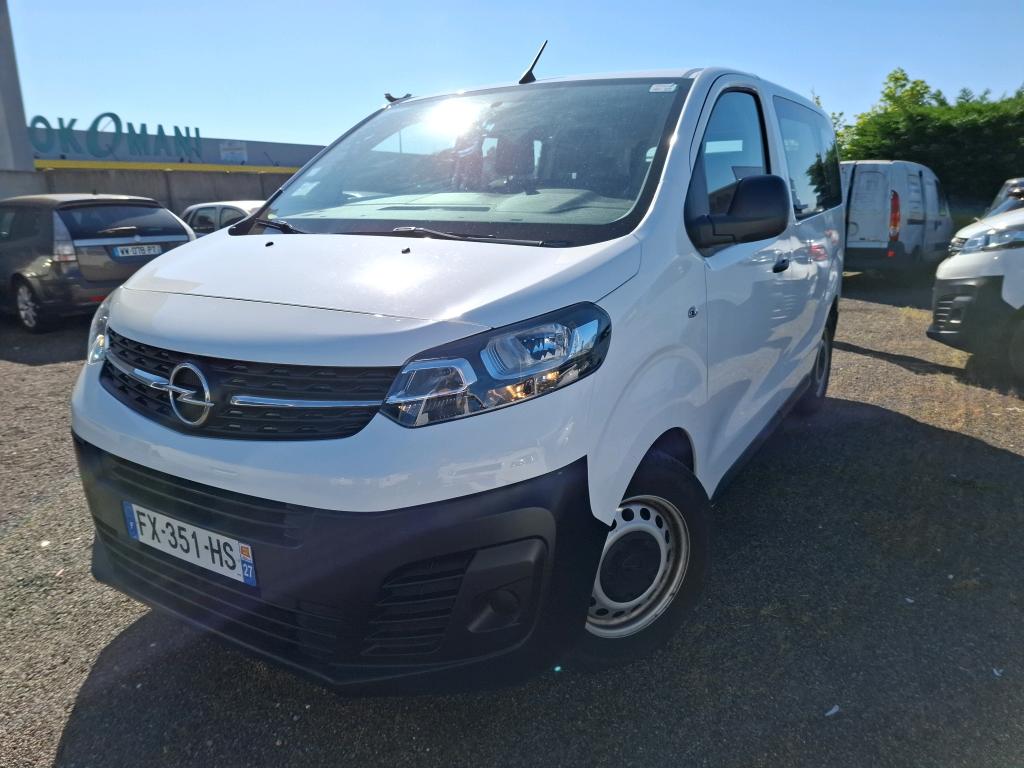 ZAFIRA LIFE / VIVARO C COMBI