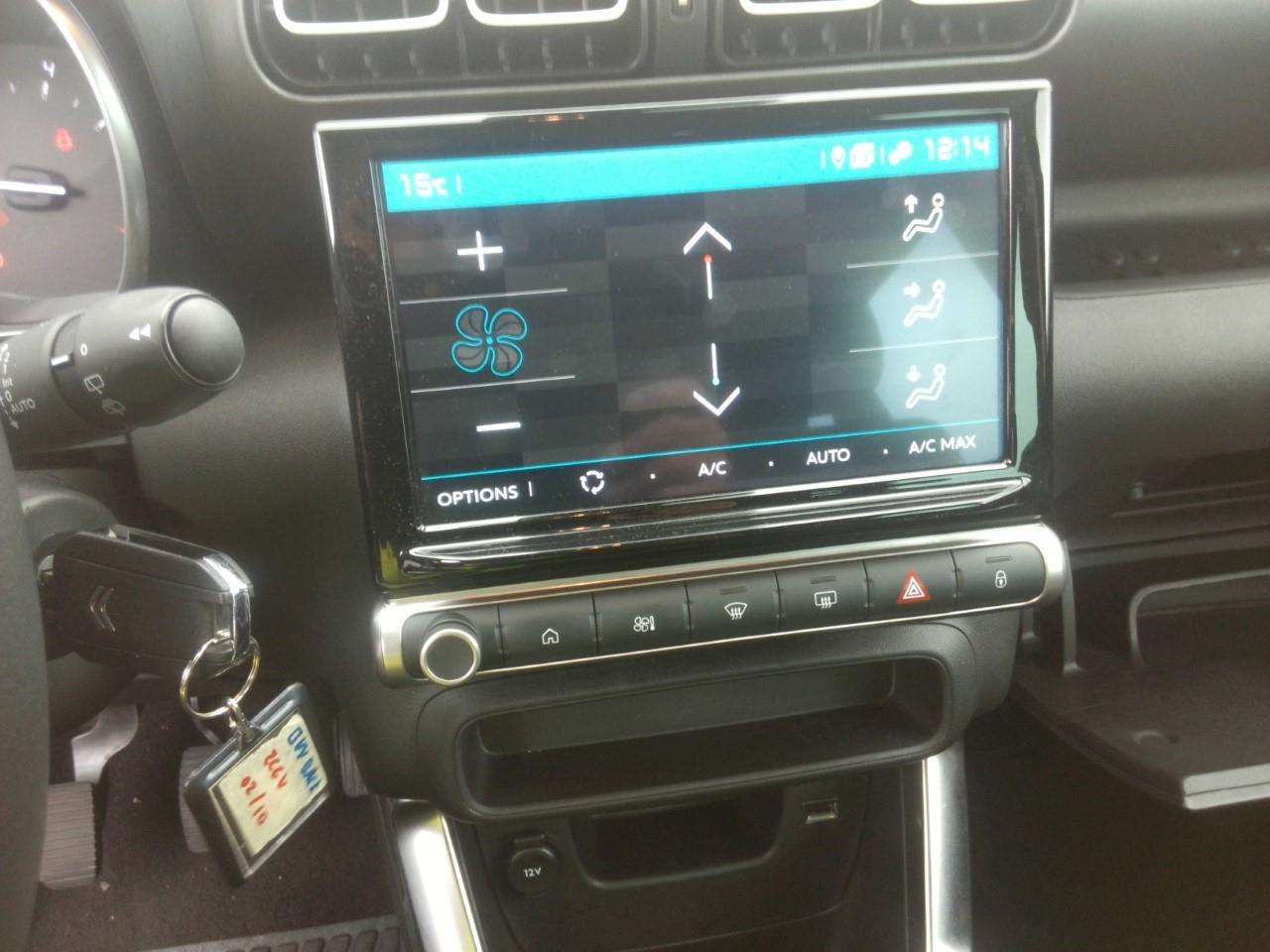 Foto Citroën C3 Aircross 13