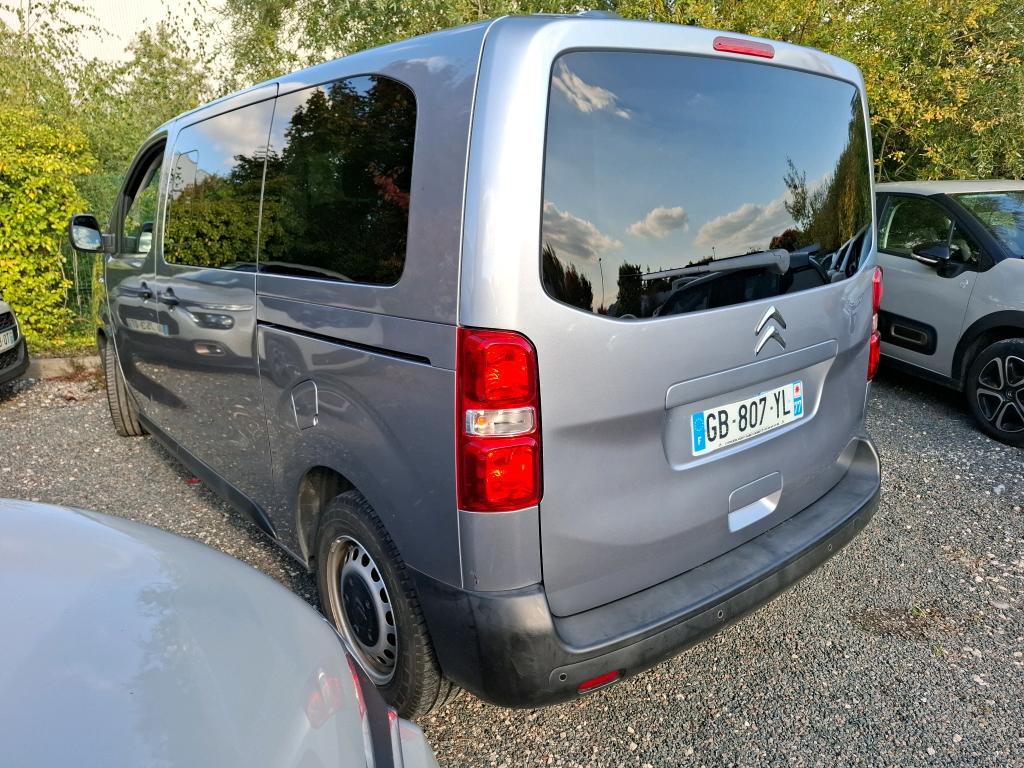 Citroen SPACETOURER / JUMPY III COMBI 