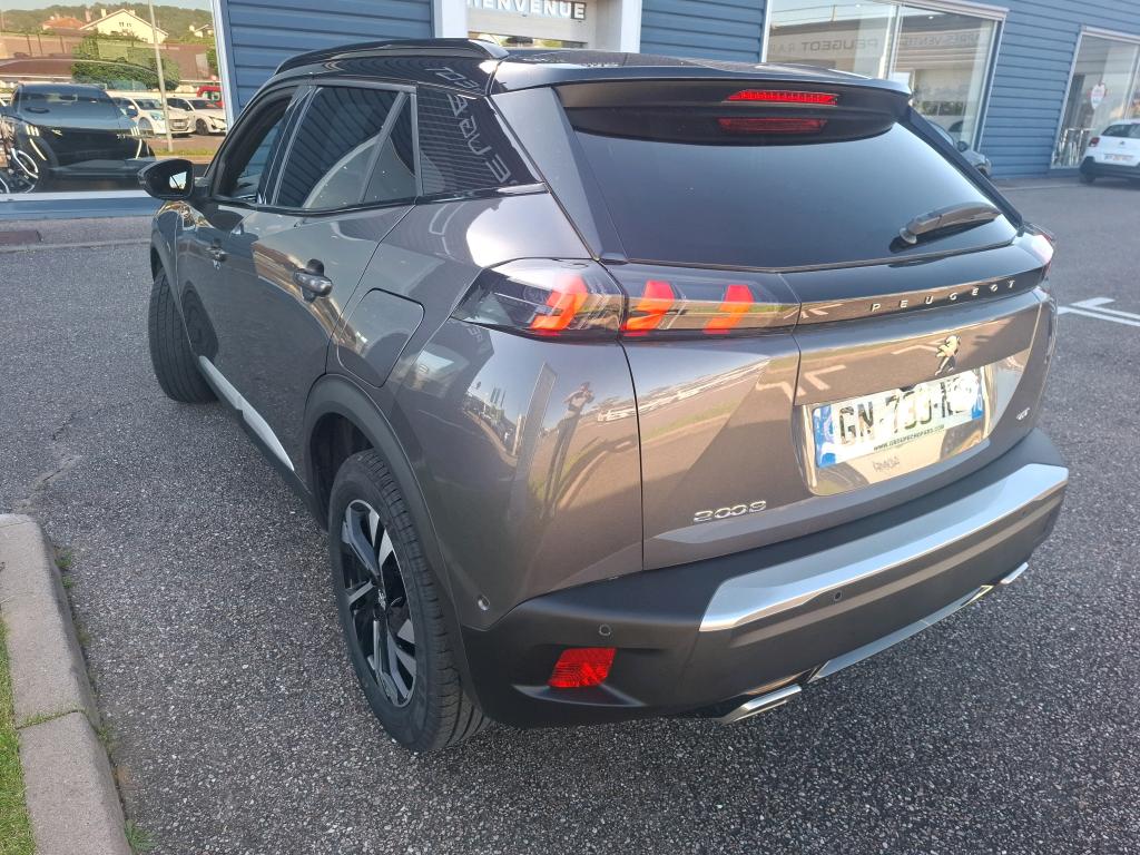 Peugeot 2008 PureTech 130 S&S EAT8 GT 2023