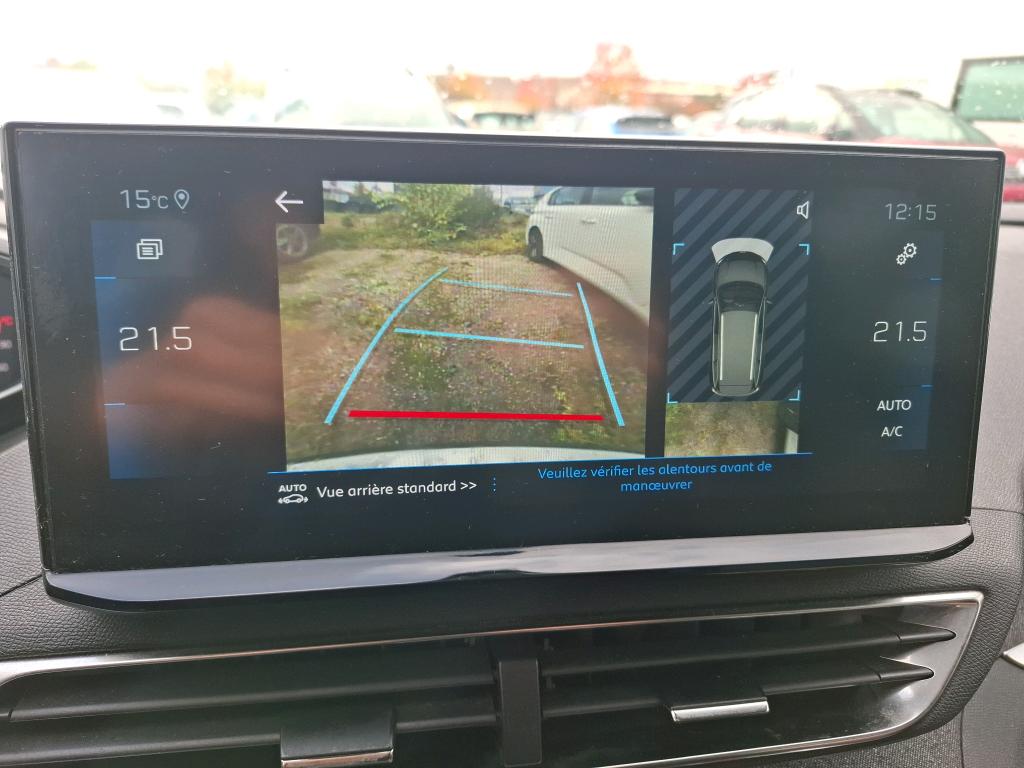 Peugeot 5008 BlueHDi 130ch S&S BVM6 Allure Pack 2022