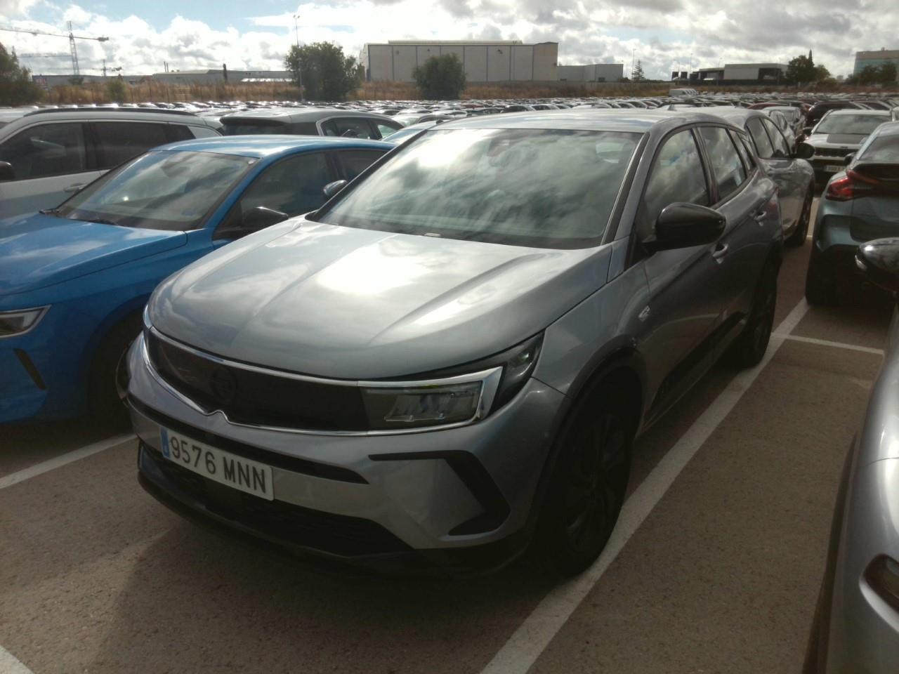 Foto Opel Grandland 4