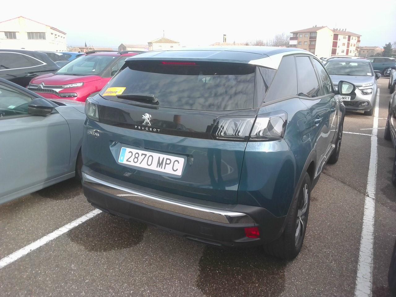 Foto Peugeot 3008 2