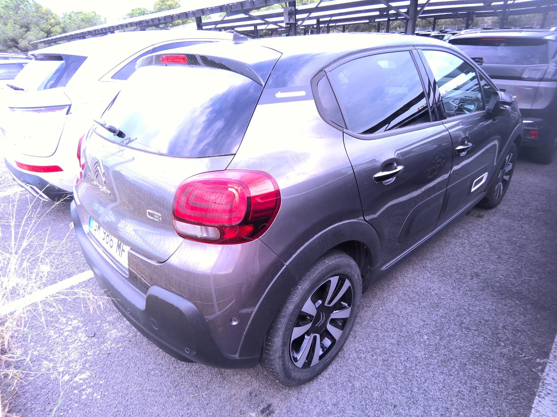 Citroen C3 PureTech 83 S&S BVM5 Shine 2023