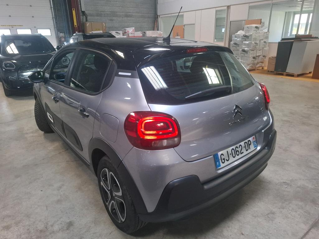 Citroen C3 PureTech 110 S&S EAT6 Shine 2022