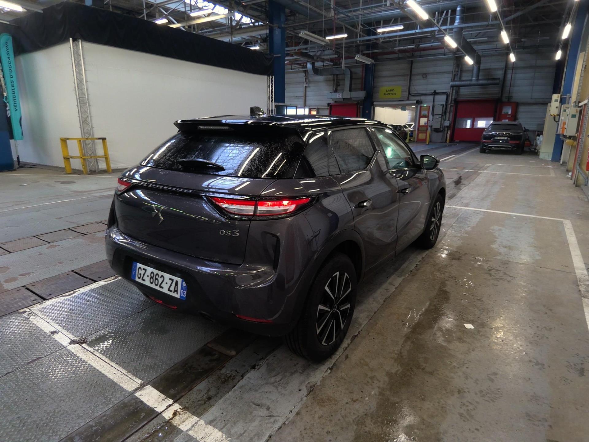 DS DS 3 PureTech 100 BVM6 Pallas 2024
