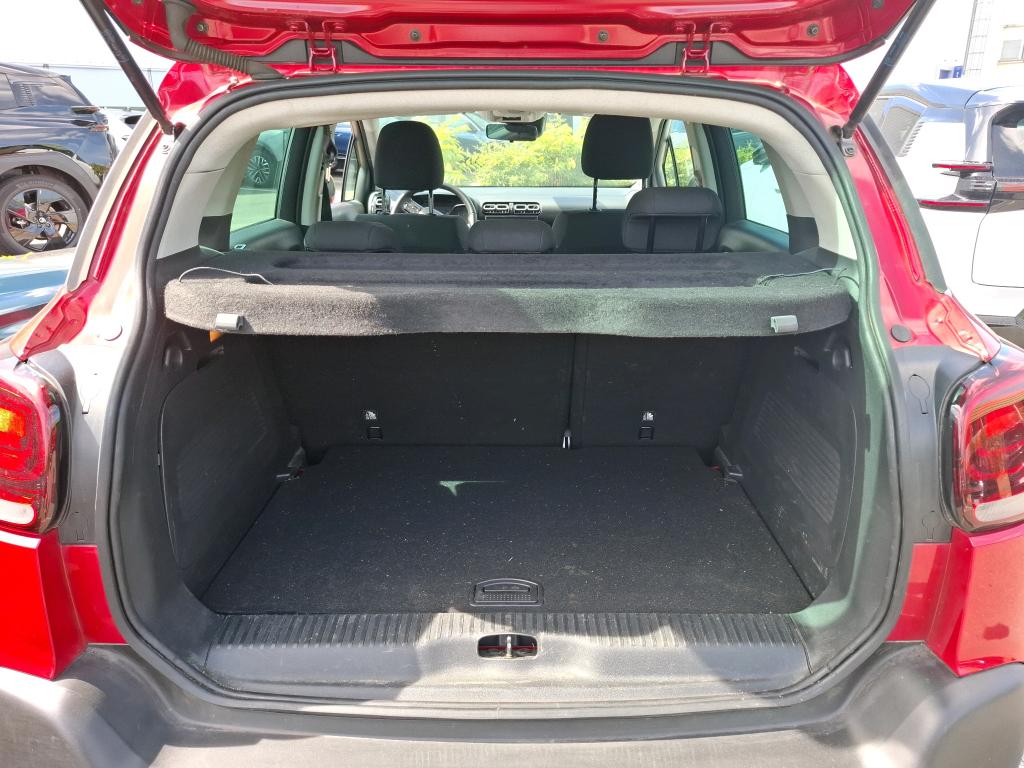 Citroen C3 Aircross PureTech 130 S&S EAT6 Shine 2023