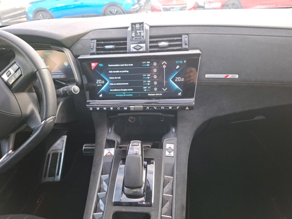 DS DS7 Crossback Hybride E-Tense 225 EAT8 Performance Line+ 2022