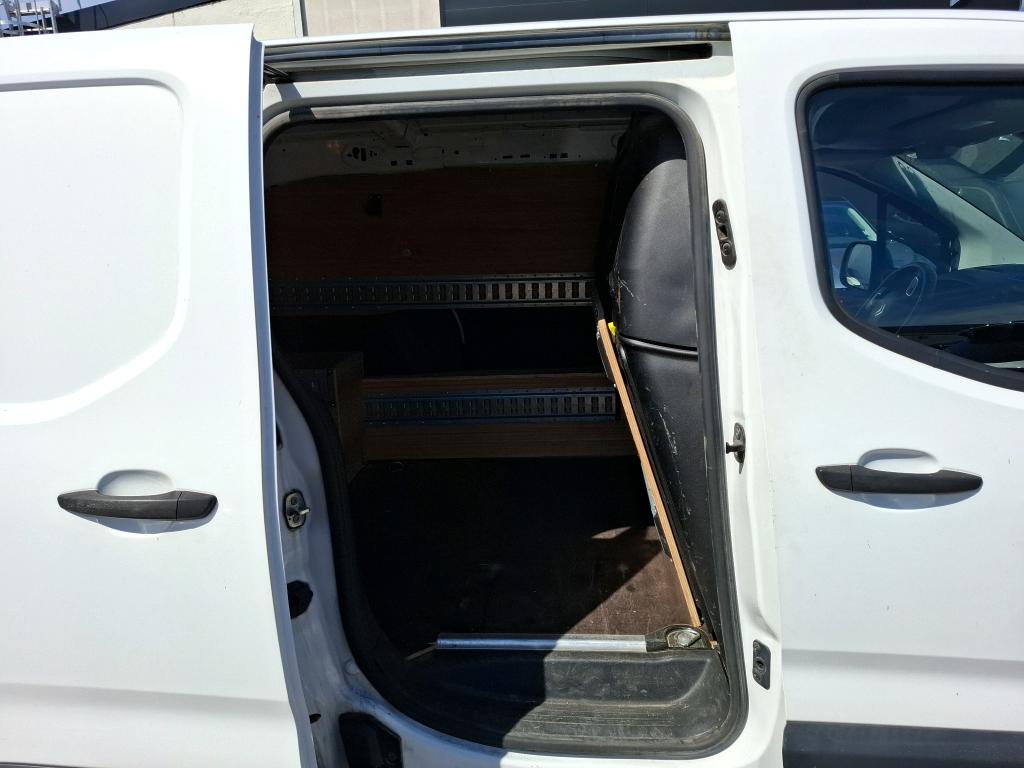 Citroen BERLINGO VAN M 650 BLUEHDI 100 S&S BVM5 CLUB 2020