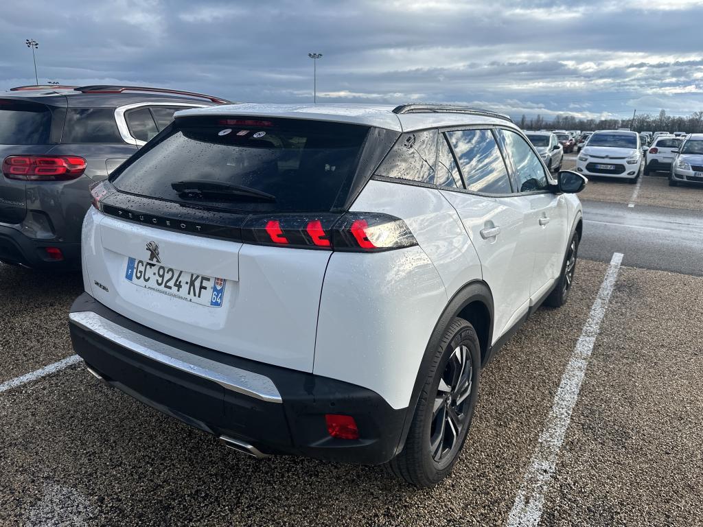 Peugeot 2008 PureTech 130 S&S EAT8 Allure Business 2021