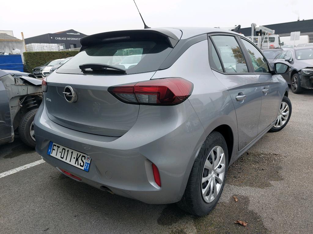 Opel Corsa 1.2 75 ch BVM5 Edition 2020