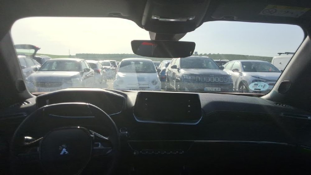 Foto Peugeot 2008 12