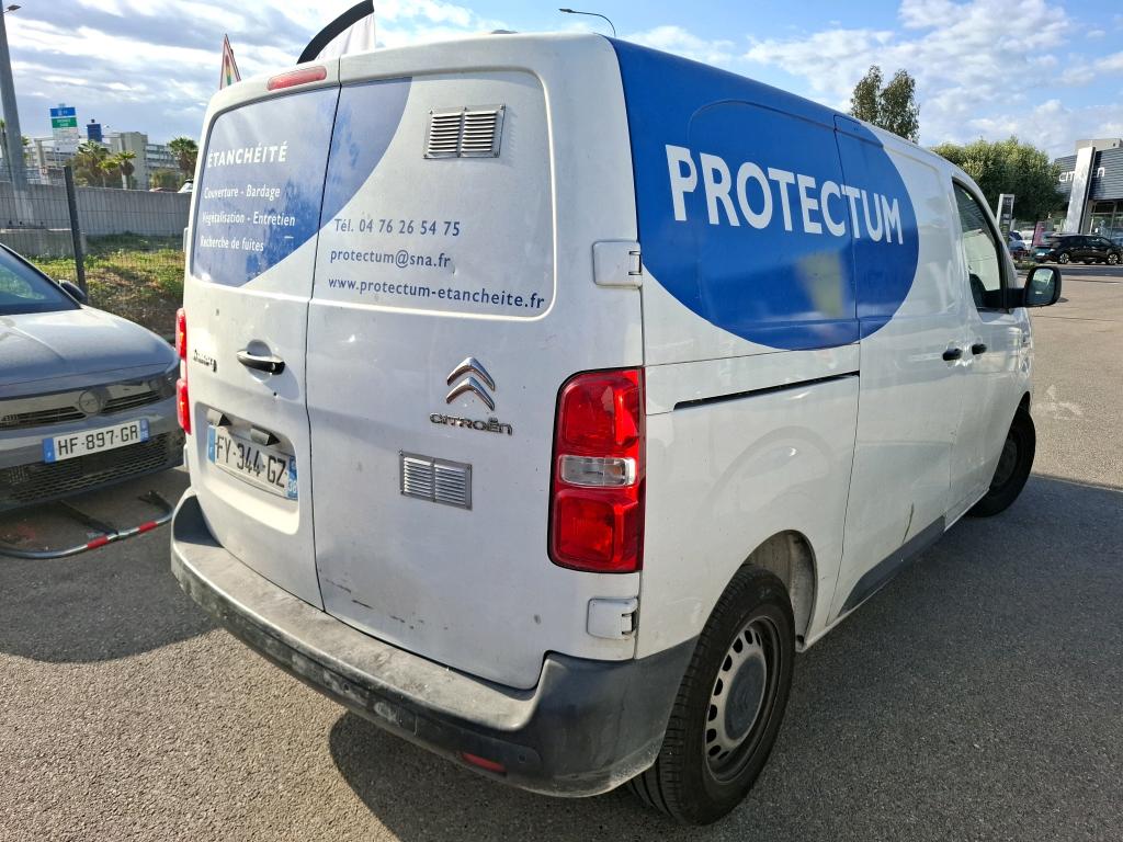 Citroen JUMPY FGN M BLUEHDI 120 S&S BVM6 CLUB 340 NM 2021