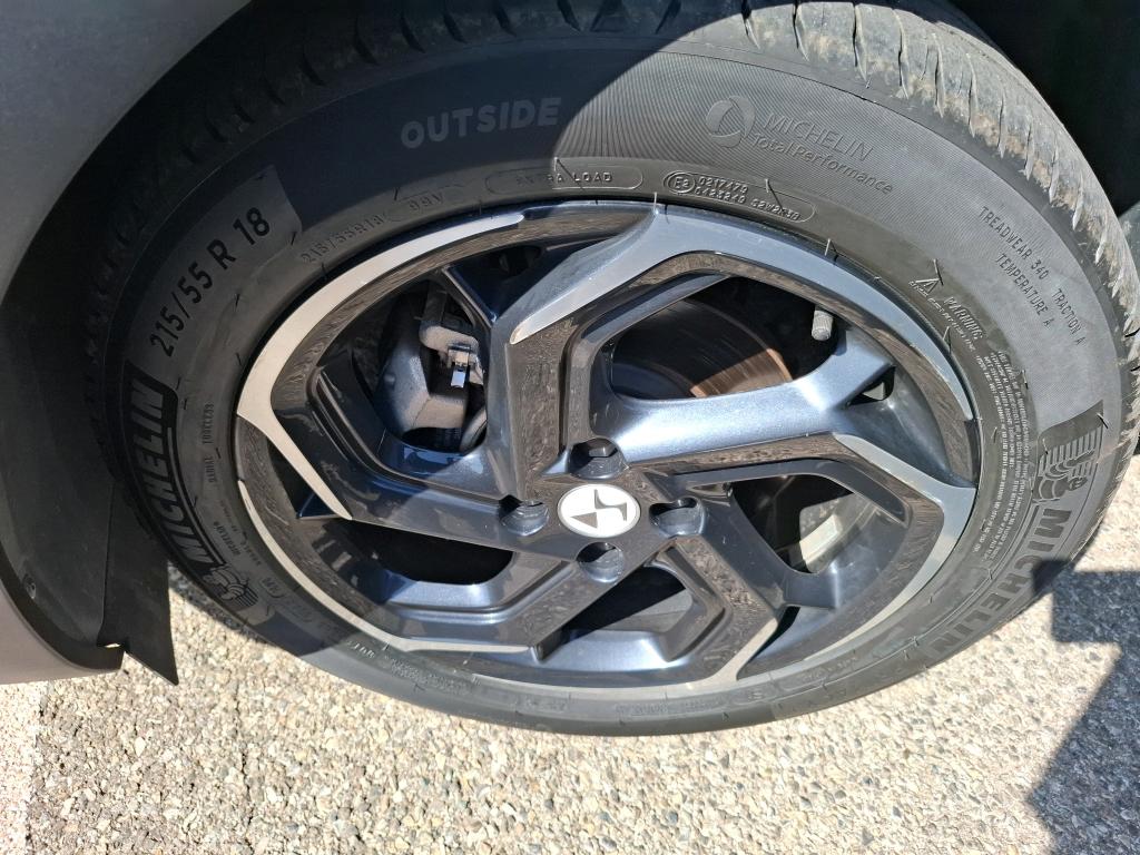 DS DS3 Crossback E-Tense Rivoli 2022