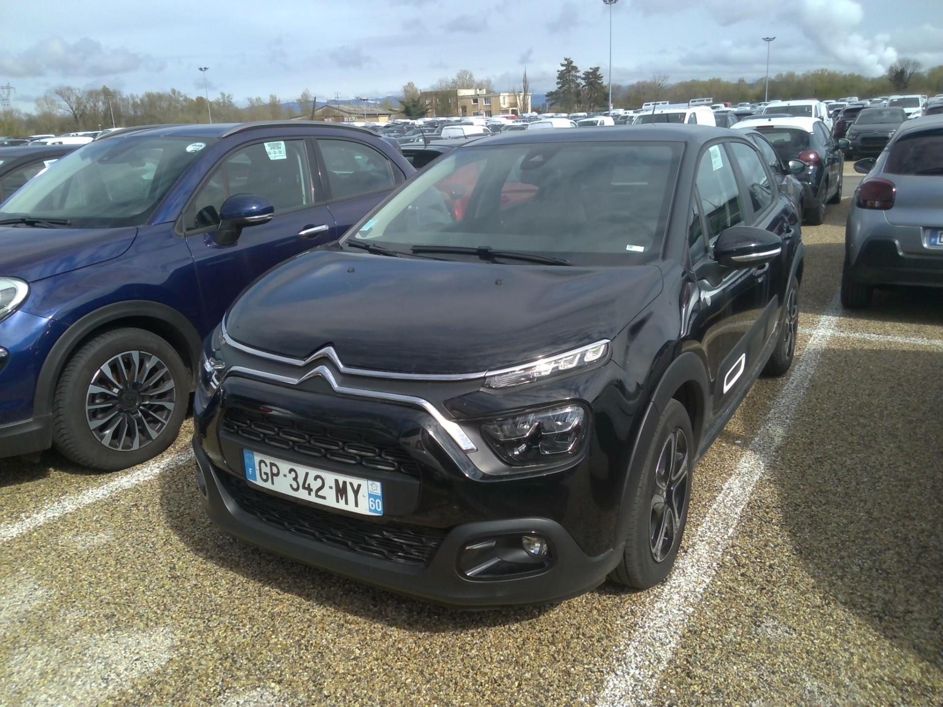 C3 III