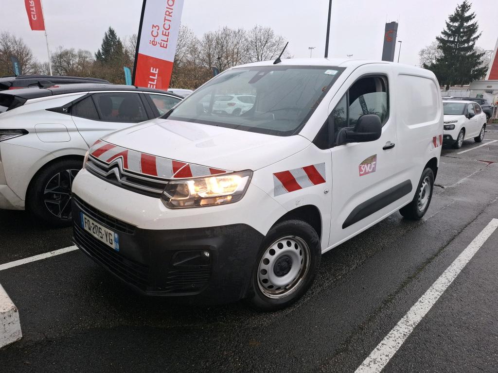 Citroen BERLINGO III VAN 