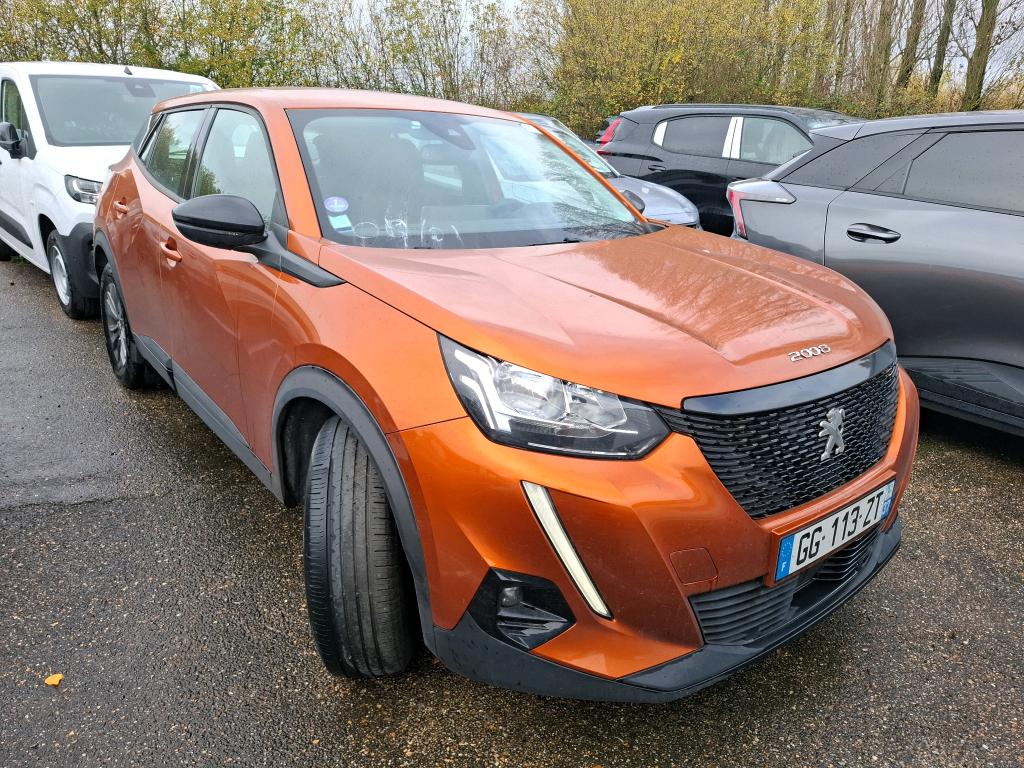 Peugeot 2008 PureTech 130 S&S BVM6 Active Pack 2022