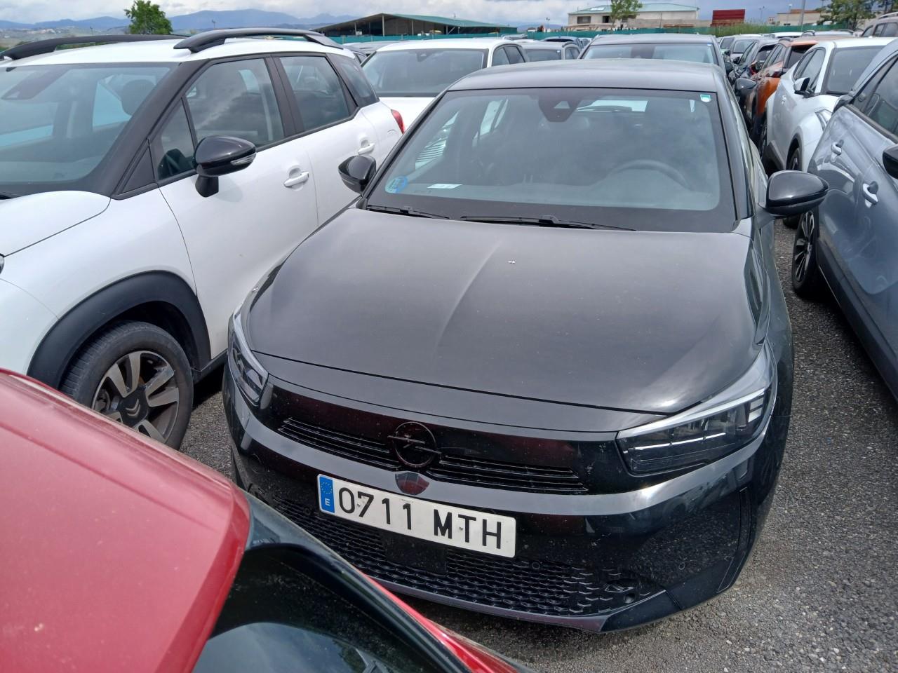 Foto Opel Corsa 2