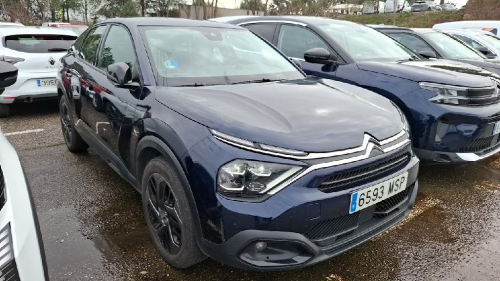 Foto Citroën C4 X 7