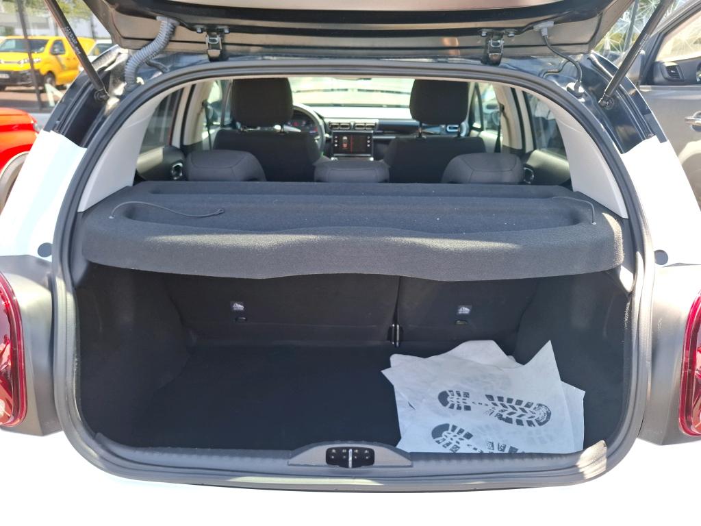 Citroen C3 PureTech 83 S&S BVM5 Shine 2023