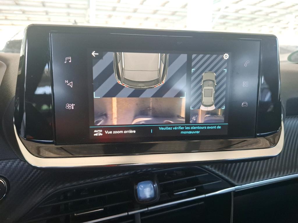 Peugeot 2008 Electrique 136 ch Allure Pack 2023