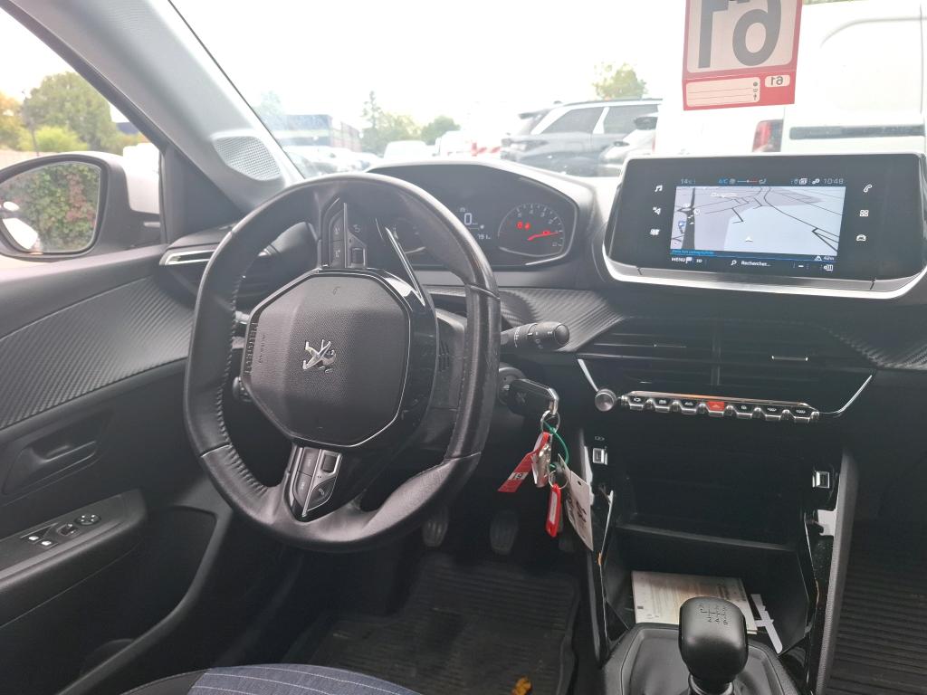Peugeot 208 BLUEHDI 100 S&S BVM6 PREMIUM PACK 2021
