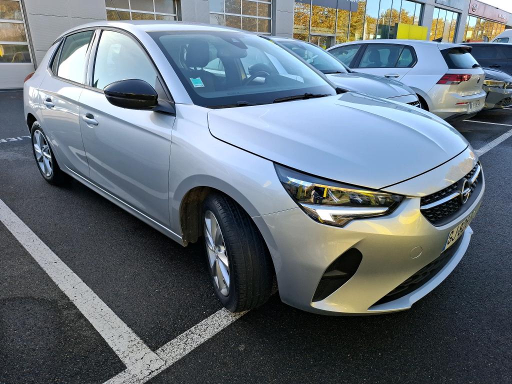 Opel Corsa 1.2 75 ch BVM5 Elegance Business 2022