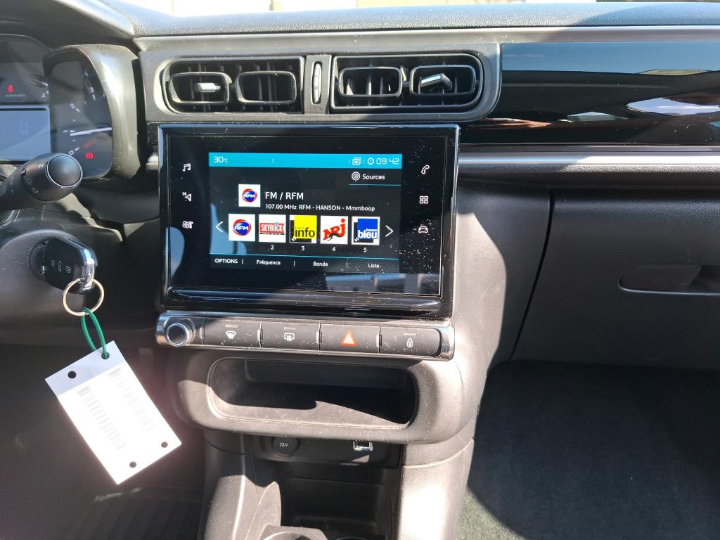 Citroen C3 BlueHDi 100 S&S BVM6 Feel Pack 2022