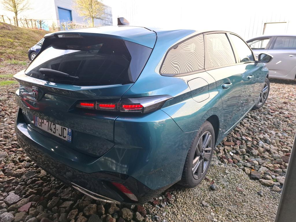 Peugeot 308 SW BlueHDi 130ch S&S EAT8 Allure 2023