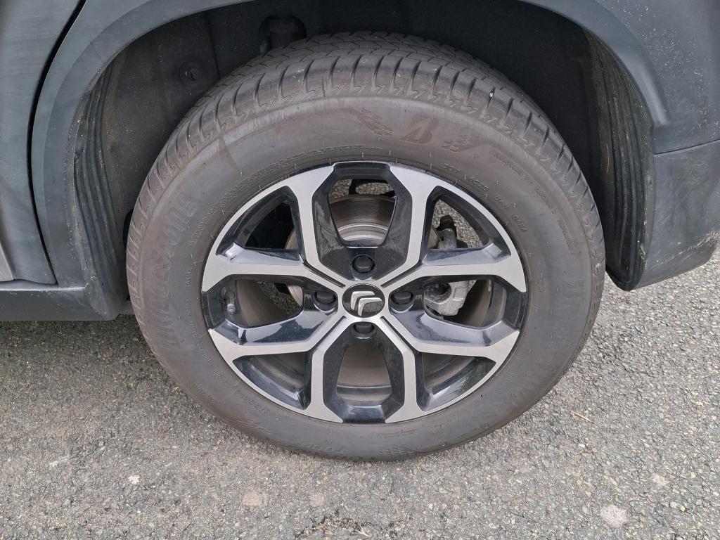 Citroen C3 Aircross PureTech 110 S&S BVM6 Plus 2024