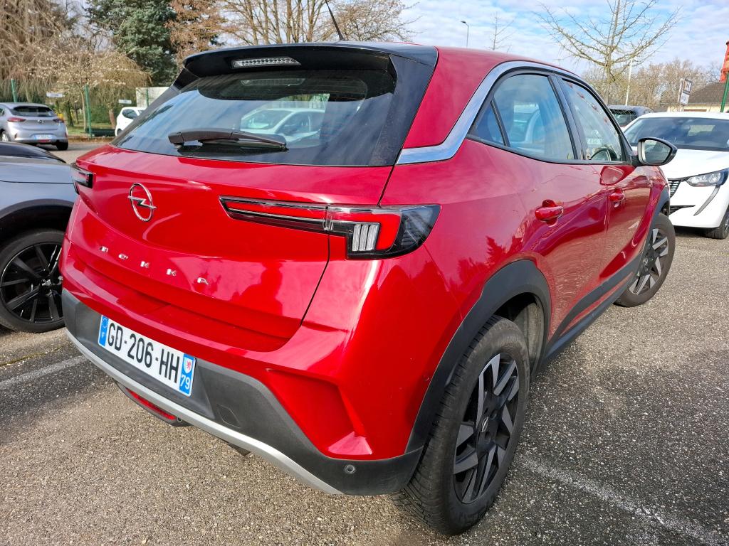 Opel Mokka 1.2 Turbo 100 ch BVM6 Elegance Business 2021