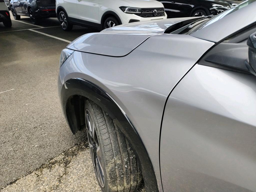 Peugeot 208 Electrique 50 kWh 136ch GT 2022
