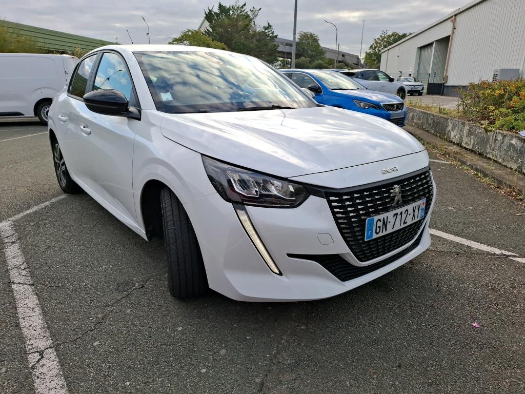 Peugeot 208 PureTech 100 S&S BVM6 Style 2023